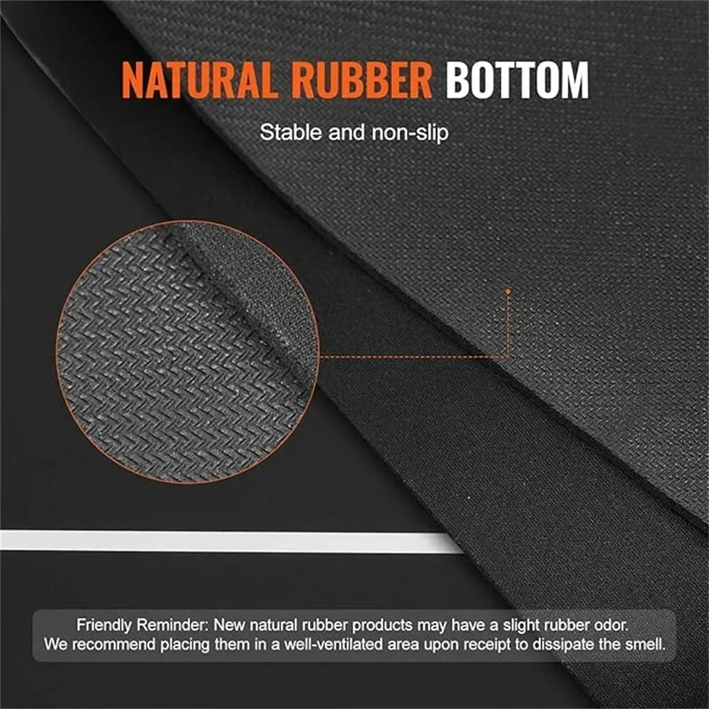 Casino Texas Hold'em Table Mat - Rubber Mat Desk recension och pris
