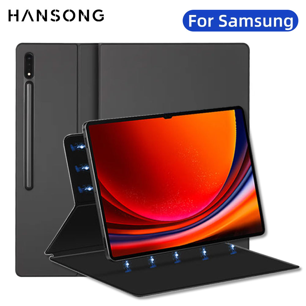 For Samsung Galaxy Tab Case Fo - Pen Cup Magnetic recension och pris