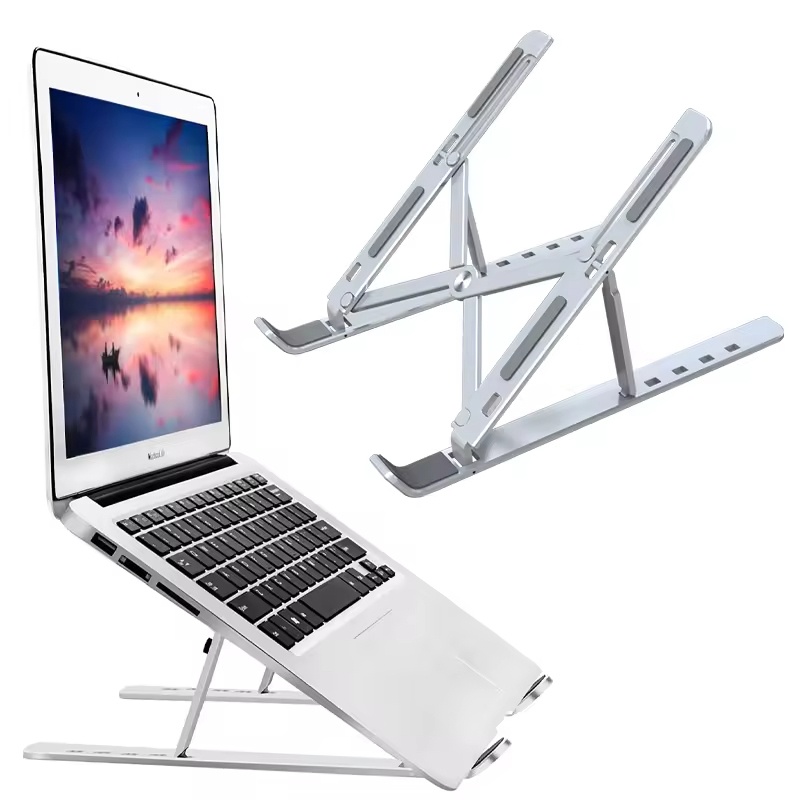 Portable Notebook Cooling Stan - Desk Setup Mac recension och pris