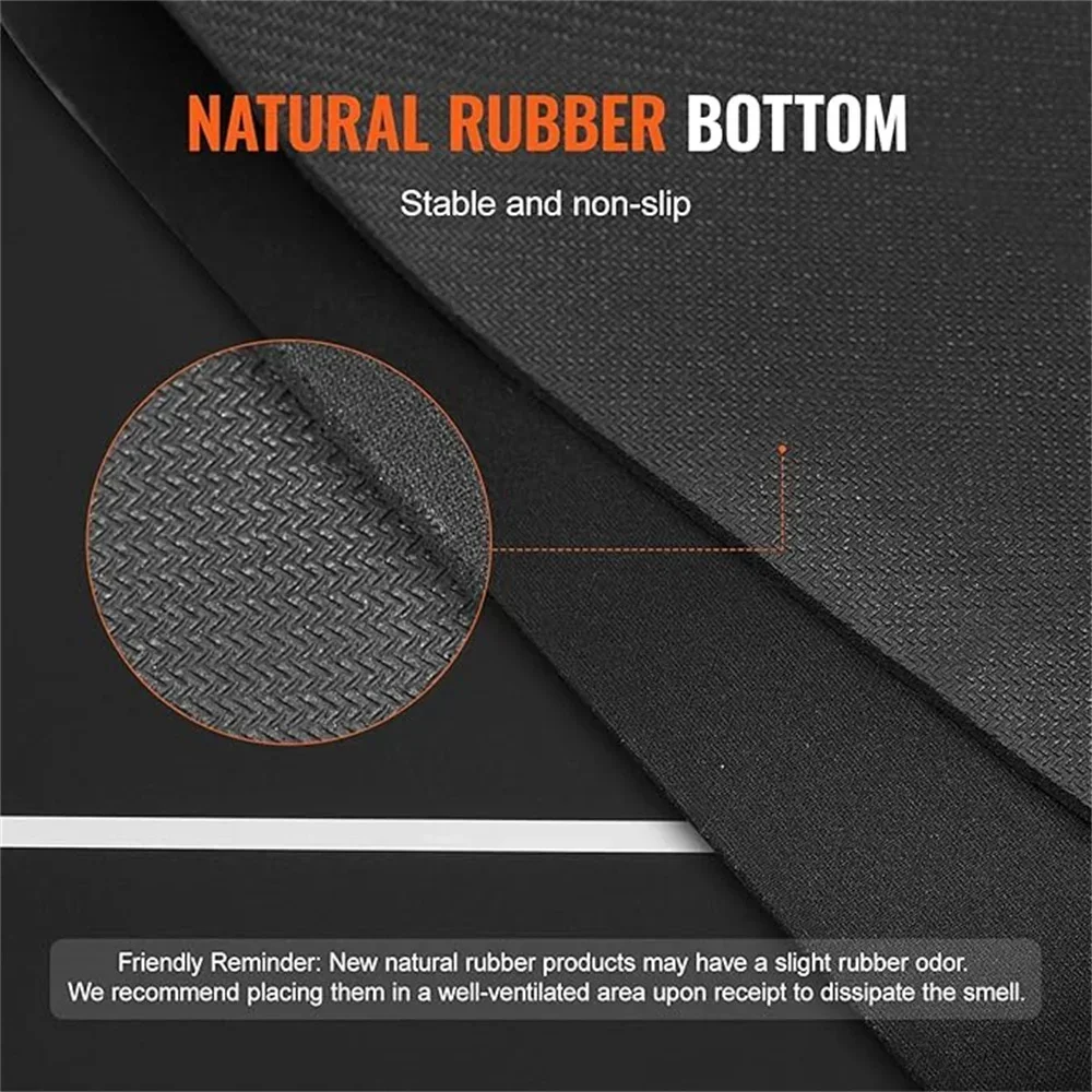 Thickened Casino Texas Hold'em - Rubber Mat Desk recension och pris