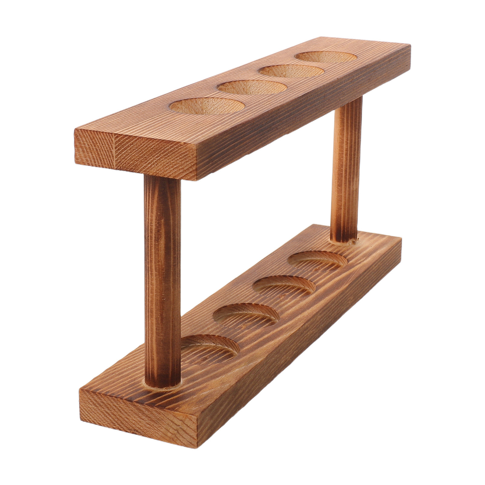 Wooden Plant Propagation Stati - Desk Setup Wood recension och pris